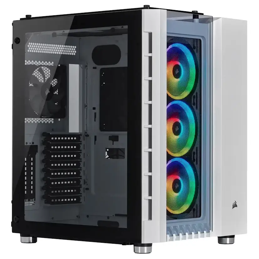 Montaje Caja Torre ATX Gaming PC Las Lomas Montaje Caja Torre ATX Gaming PC