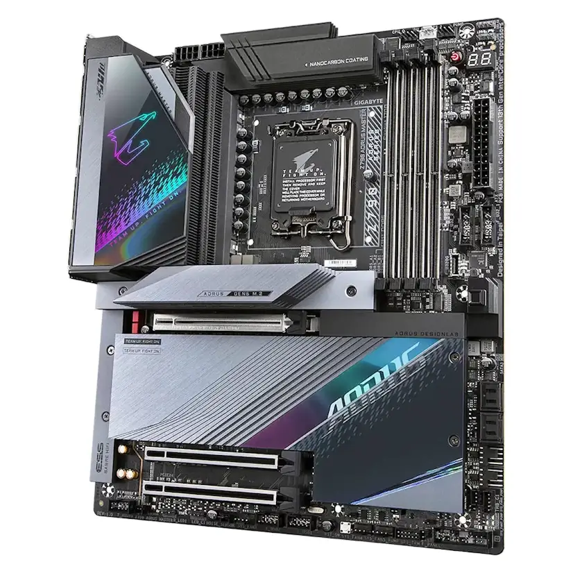 Montaje Placas Base Gigabyte Gaming PC Las Lomas Montaje Placas Base Gigabyte Gaming PC Las Lomas